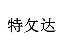特攵达商标原图 第10类医疗器械