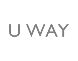 U WAY商标原图 第10类医疗器械