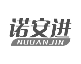诺安进商标原图 第10类医疗器械