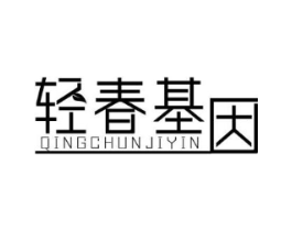 轻春基因商标原图 第10类医疗器械