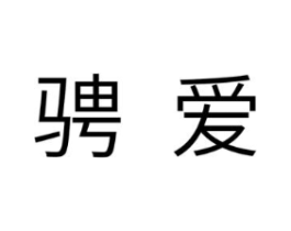 骋爱商标原图 第10类医疗器械