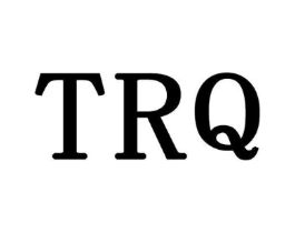 TRQ商标原图 第10类医疗器械