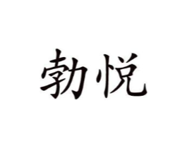 勃悦商标原图 第10类医疗器械