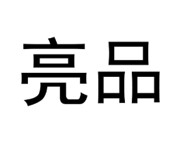 亮品商标原图 第10类医疗器械