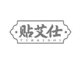 贴艾仕商标原图 第10类医疗器械