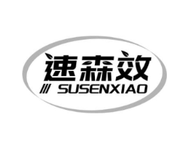 速森效商标原图 第10类医疗器械