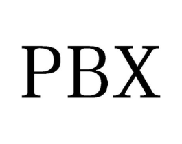 PBX商标原图 第10类医疗器械
