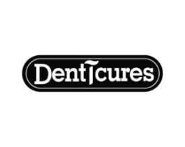 DENTICURES商标原图 第10类医疗器械