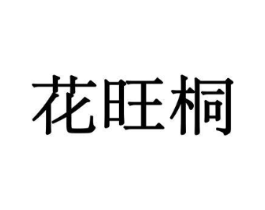 花旺桐商标原图 第10类医疗器械