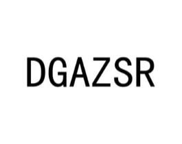 DGAZSR商标原图 第10类医疗器械
