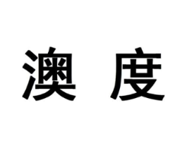 澳度商标原图 第10类医疗器械