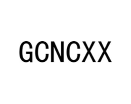 GCNCXX商标原图 第10类医疗器械
