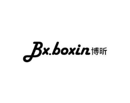 博昕 BX.BOXIN商标原图 第10类医疗器械