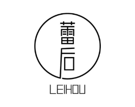 蕾后商标原图 第10类医疗器械