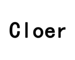 CLOER商标原图 第10类医疗器械