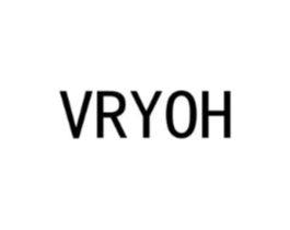 VRYOH商标原图 第10类医疗器械