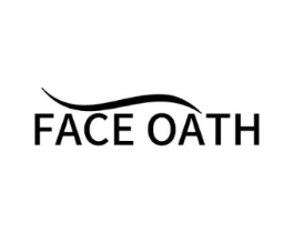 FACE OATH商标原图 第10类医疗器械