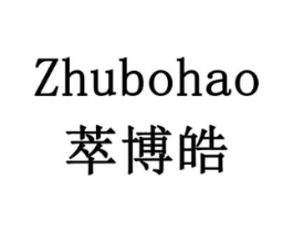 ZHUBOHAO 萃博皓商标原图 第10类医疗器械