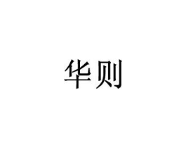华则商标原图 第10类医疗器械