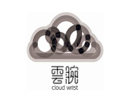 云腕 CLOUD WRIST商标原图 第10类医疗器械