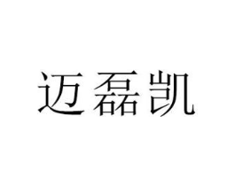 迈磊凯商标原图 第10类医疗器械