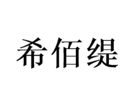 希佰缇商标原图 第10类医疗器械