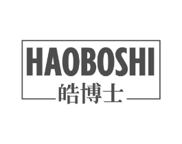 皓博士商标原图 第10类医疗器械