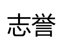 志誉商标原图 第10类医疗器械