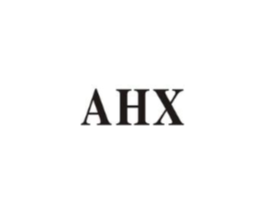 AHX商标原图 第10类医疗器械