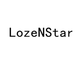 LOZENSTAR商标原图 第10类医疗器械