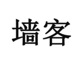 墙客商标原图 第10类医疗器械