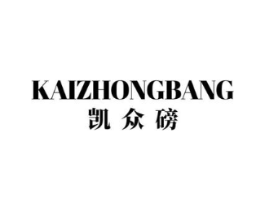 凯众磅商标原图 第10类医疗器械