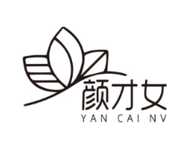 颜才女商标原图 第10类医疗器械