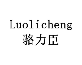 骆力臣 LUOLICHENG商标原图 第10类医疗器械