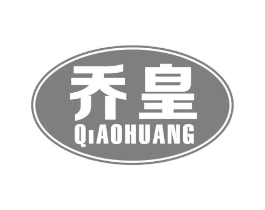 乔皇商标原图 第10类医疗器械