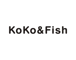 KOKO&FISH商标原图 第10类医疗器械