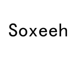 SOXEEH商标原图 第10类医疗器械