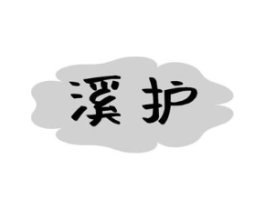 溪护商标原图 第10类医疗器械