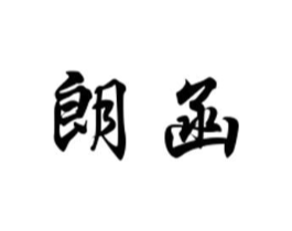 朗函商标原图 第10类医疗器械