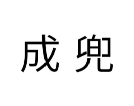 成兜商标原图 第10类医疗器械