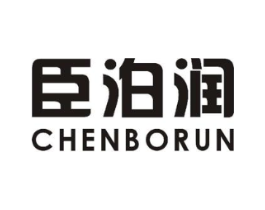 臣泊润商标原图 第10类医疗器械