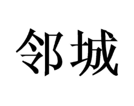 邻城商标原图 第10类医疗器械