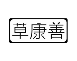 草康善商标原图 第10类医疗器械