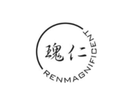 瑰仁 RENMAGNIFICENT商标原图 第10类医疗器械