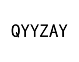 QYYZAY商标原图 第10类医疗器械