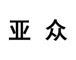 亚众商标原图 第10类医疗器械