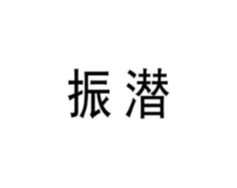 振潜商标原图 第10类医疗器械