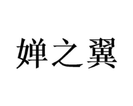 婵之翼商标原图 第10类医疗器械