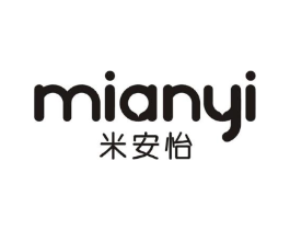 米安怡商标原图 第10类医疗器械