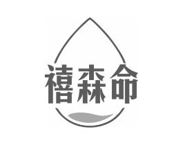 禧森命商标原图 第10类医疗器械